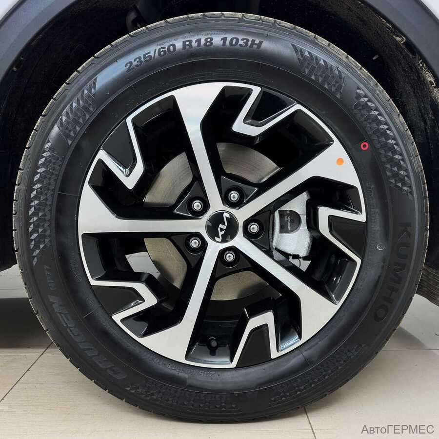 Фото Kia Sportage V с пробегом | №18