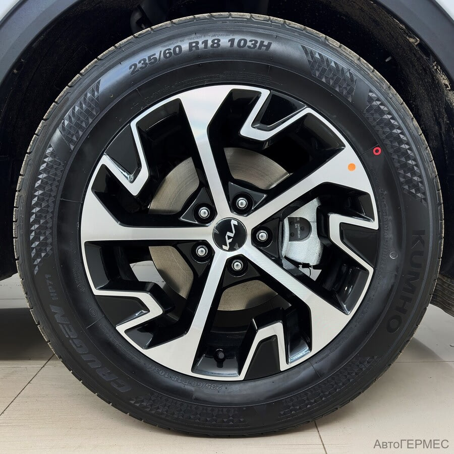 Фото Kia Sportage V с пробегом | №18