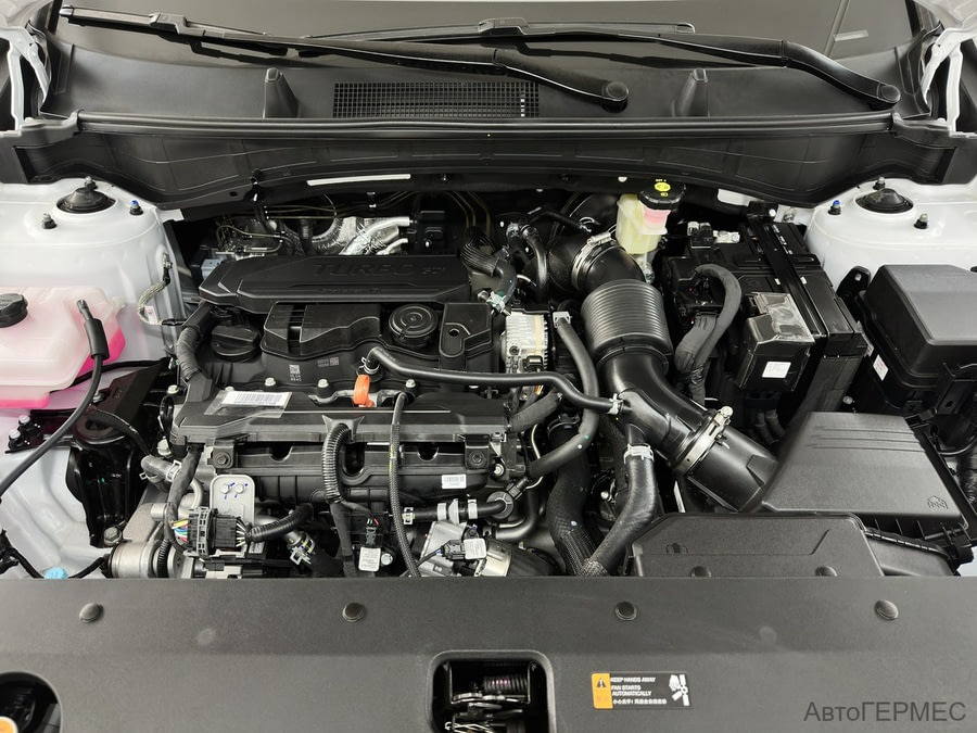 Фото Kia Sportage V с пробегом | №17