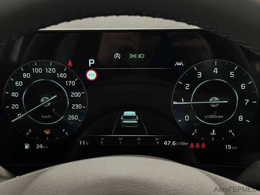Фото Kia Sportage V с пробегом | №6