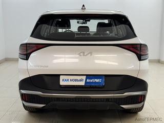 Фото Kia Sportage 