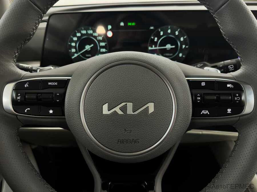 Фото Kia Sportage V с пробегом | №9