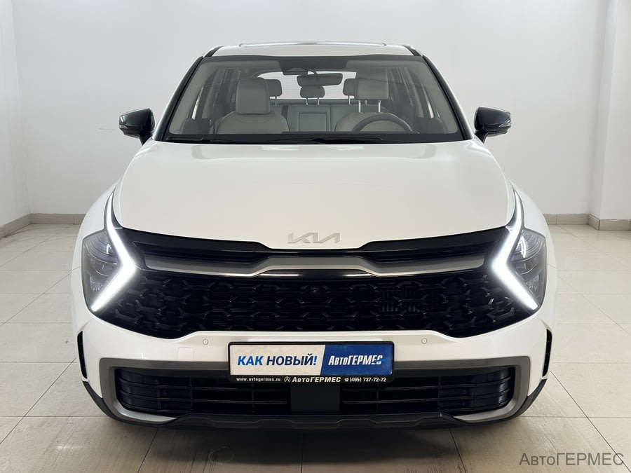 Фото Kia Sportage V с пробегом | №2