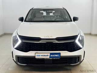 Фото Kia Sportage V с пробегом Фото Kia Sportage V с пробегом