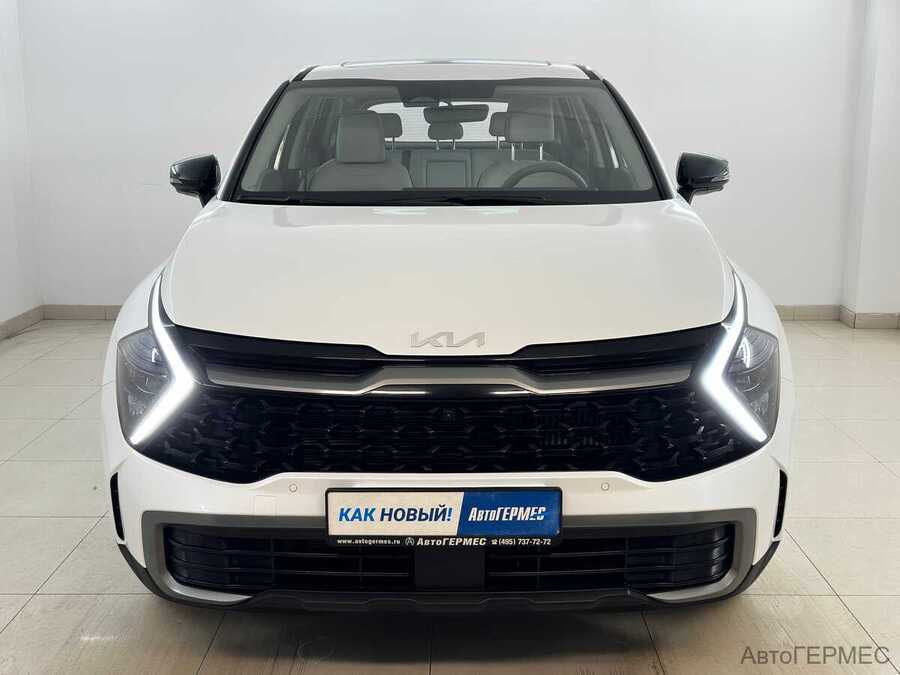 Фото Kia Sportage V с пробегом | №2