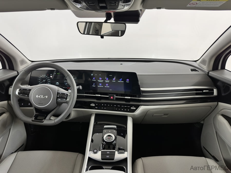 Фото Kia Sportage V с пробегом | №5