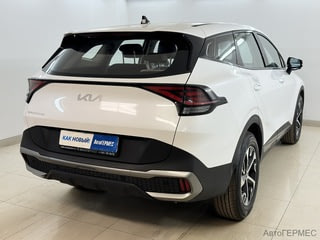 Фото Kia Sportage 