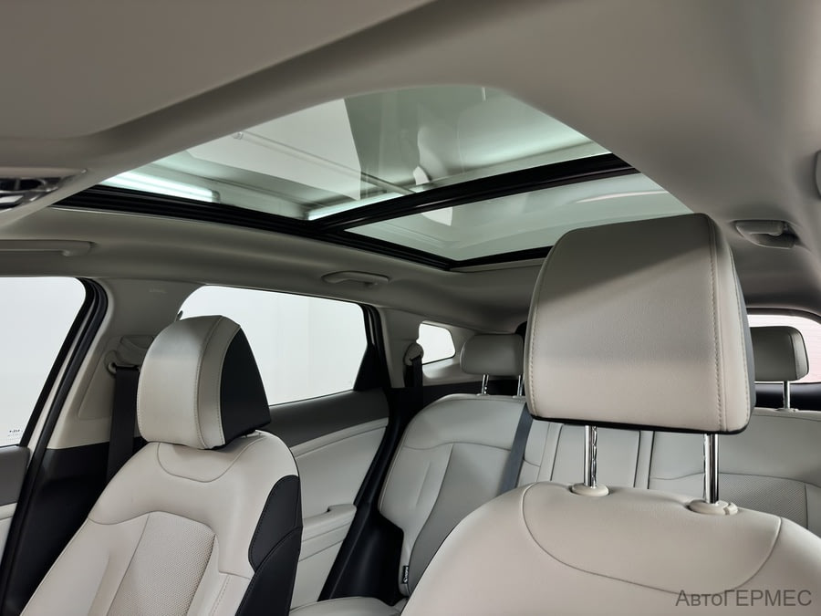 Фото Kia Sportage V с пробегом | №13