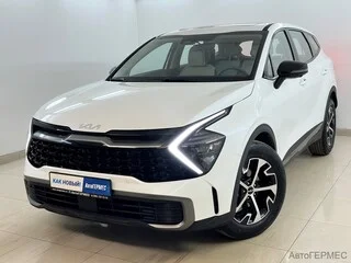 Фото Kia Sportage 