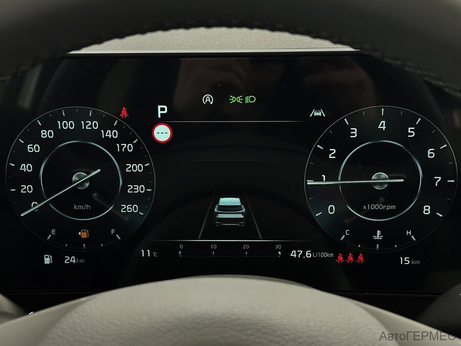 Фото Kia Sportage V с пробегом | №6