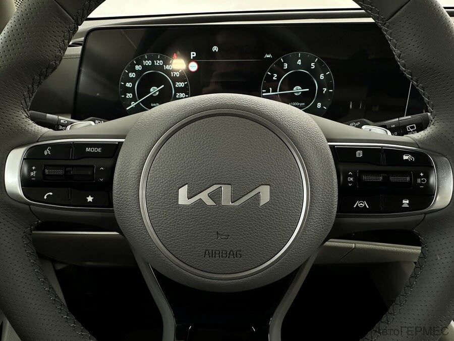 Фото Kia Sportage V с пробегом | №9