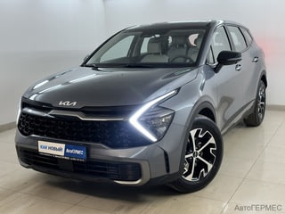 Фото Kia Sportage 