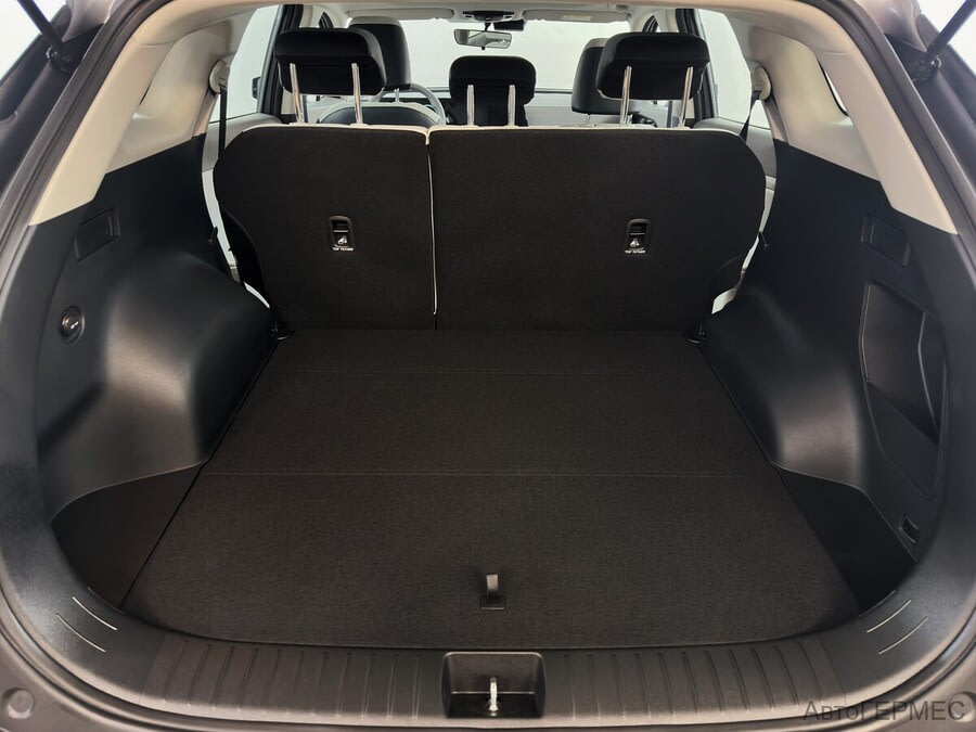 Фото Kia Sportage V с пробегом | №17