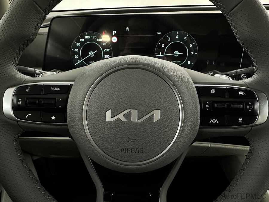 Фото Kia Sportage V с пробегом | №9 Фото Kia Sportage V с пробегом | №9