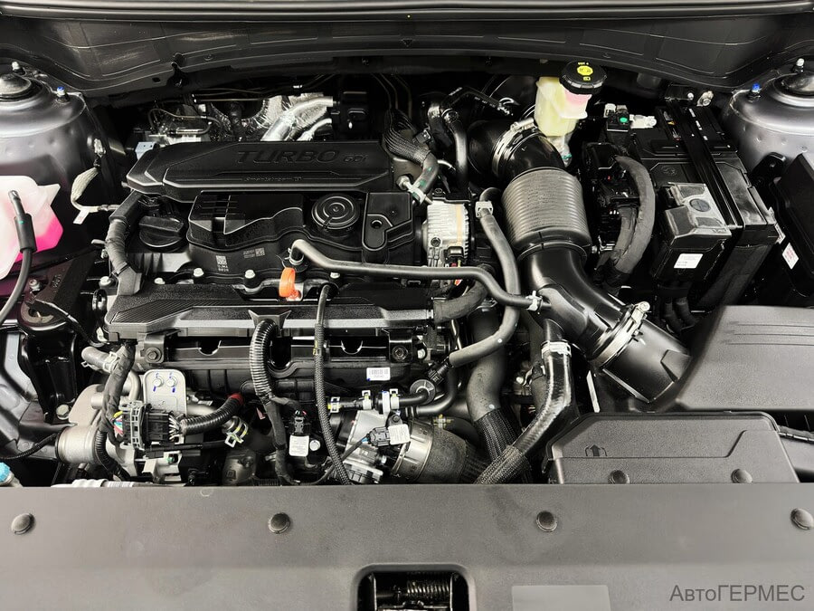 Фото Kia Sportage V с пробегом | №18