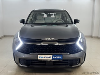 Фото Kia Sportage 