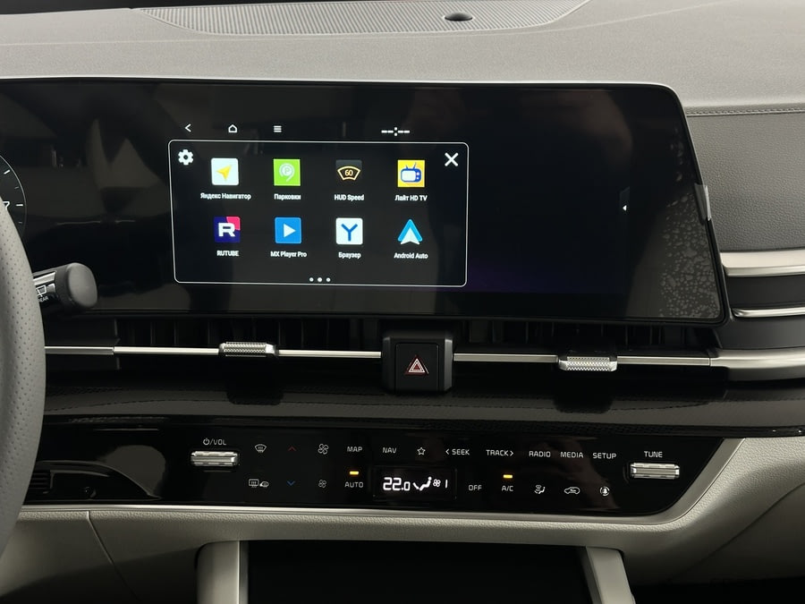 Фото Kia Sportage V с пробегом | №7