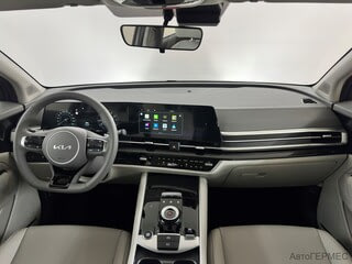 Фото Kia Sportage 