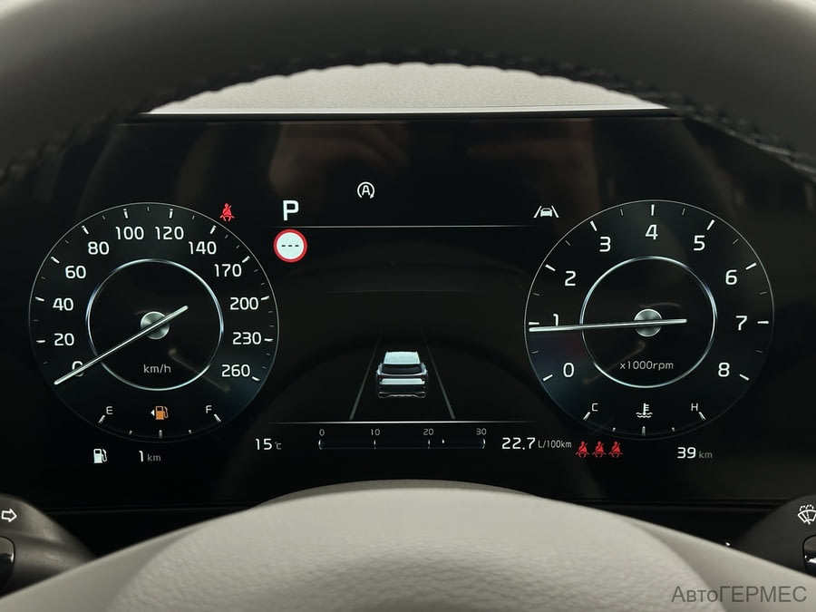 Фото Kia Sportage V с пробегом | №6