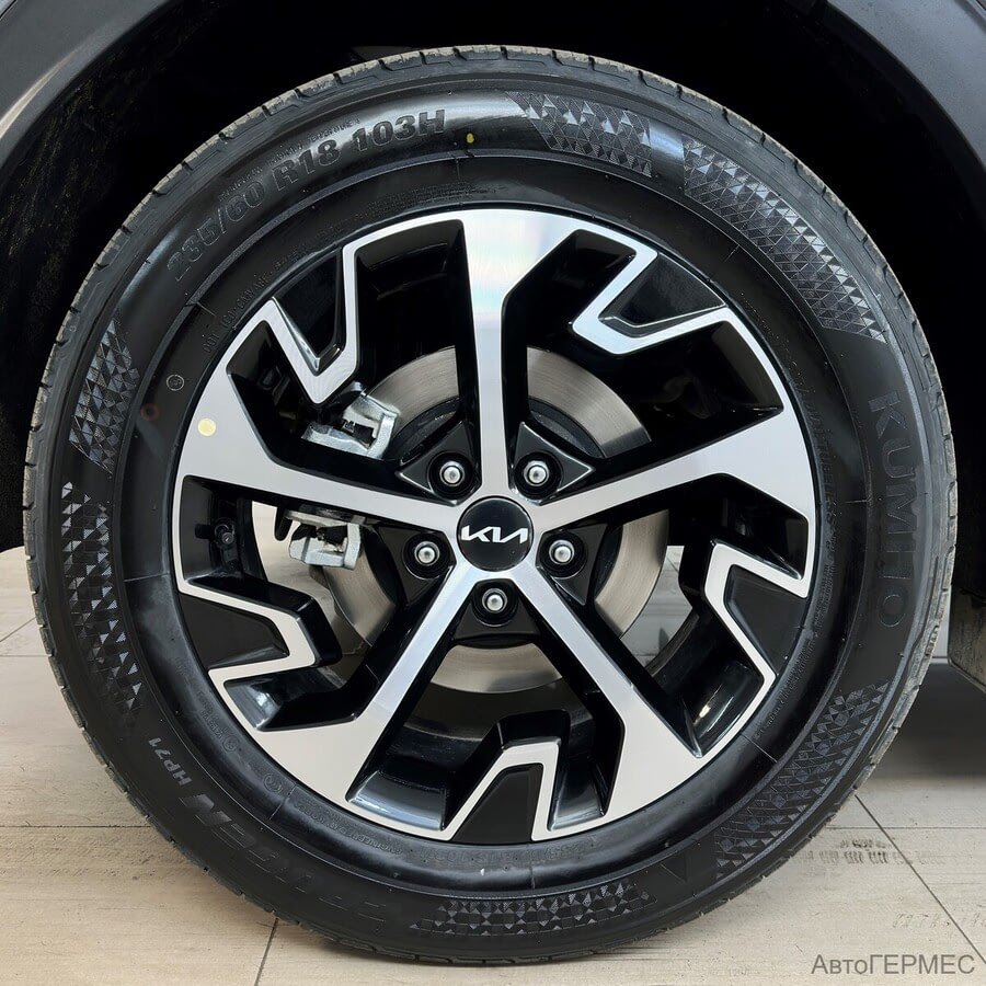 Фото Kia Sportage V с пробегом | №19