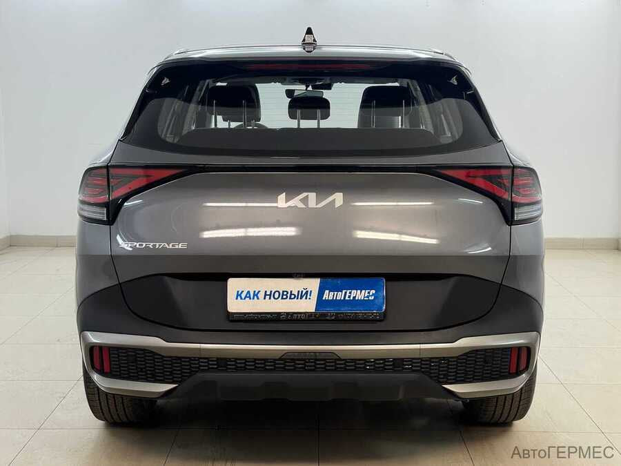 Фото Kia Sportage V с пробегом | №3 Фото Kia Sportage V с пробегом | №3