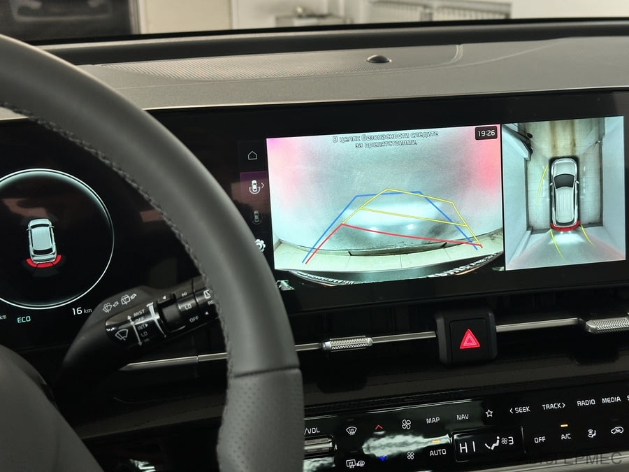 Фото Kia Sportage V с пробегом | №8