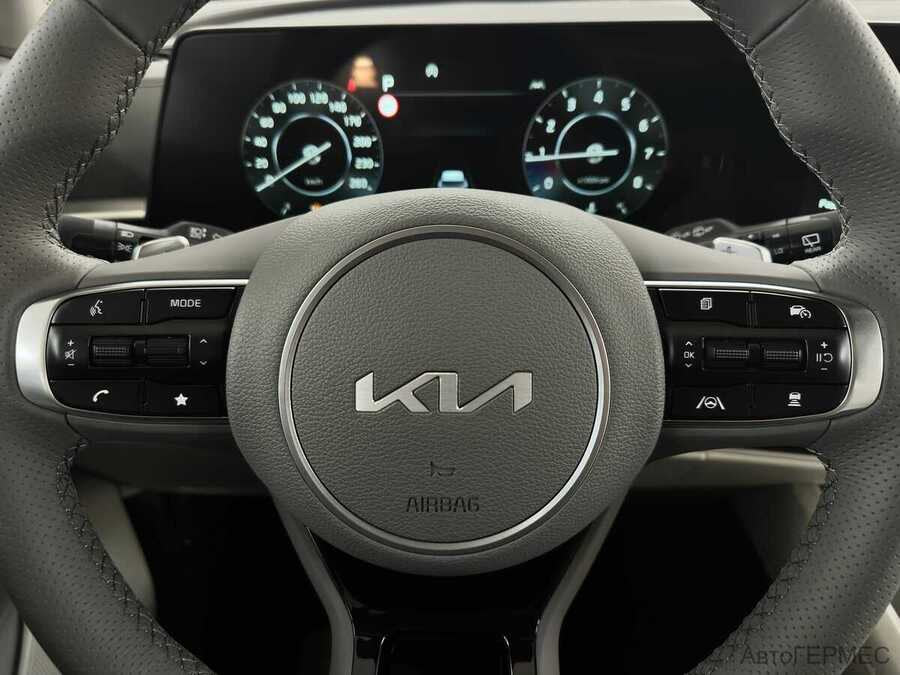 Фото Kia Sportage V с пробегом | №9 Фото Kia Sportage V с пробегом | №9