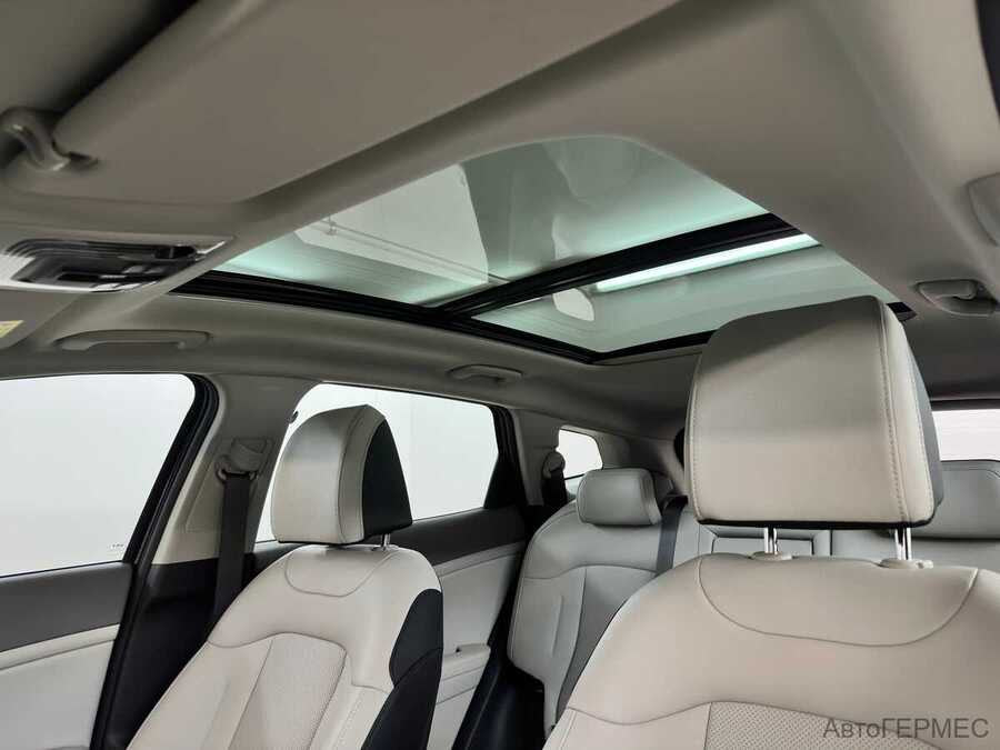 Фото Kia Sportage V с пробегом | №13 Фото Kia Sportage V с пробегом | №13