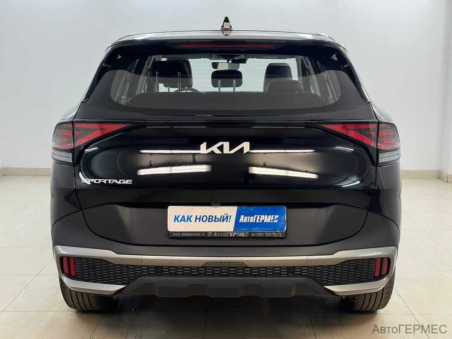 Фото Kia Sportage V с пробегом | №3 Фото Kia Sportage V с пробегом | №3