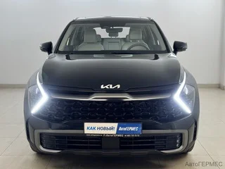 Фото Kia Sportage V с пробегом