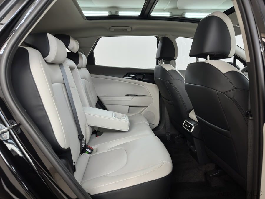 Фото Kia Sportage V с пробегом | №15