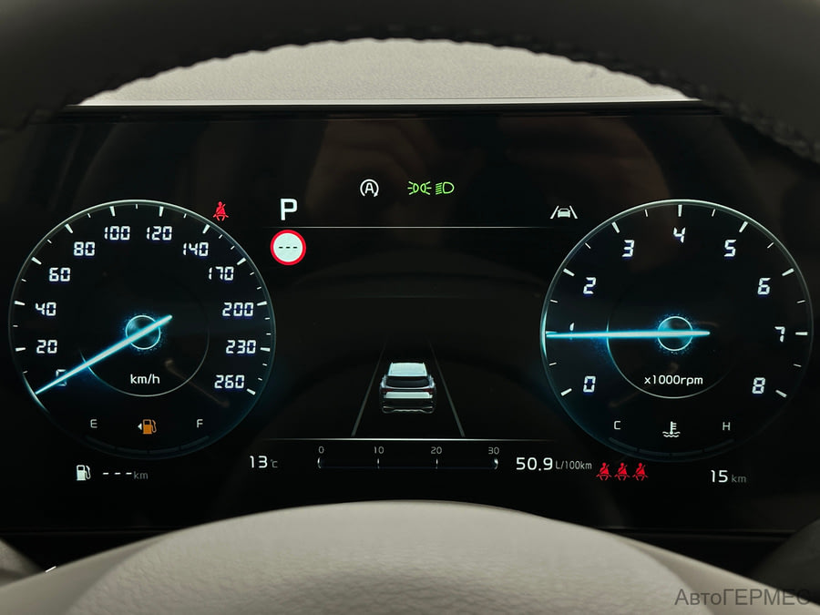 Фото Kia Sportage V с пробегом | №6