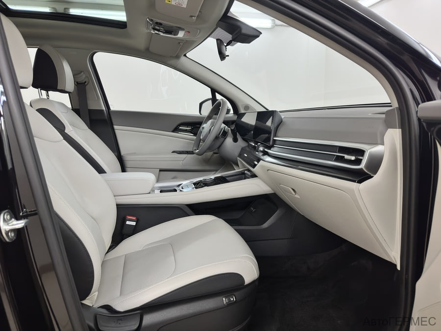 Фото Kia Sportage V с пробегом | №14