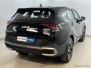 Фото Kia Sportage V с пробегом