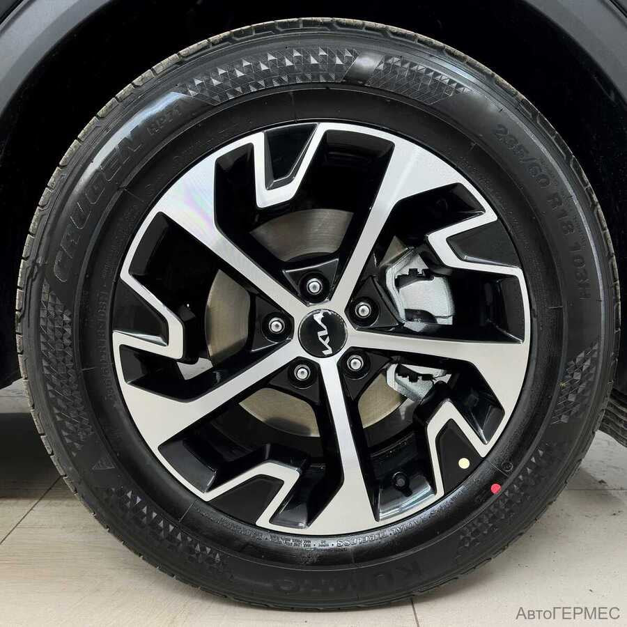Фото Kia Sportage V с пробегом | №18 Фото Kia Sportage V с пробегом | №18