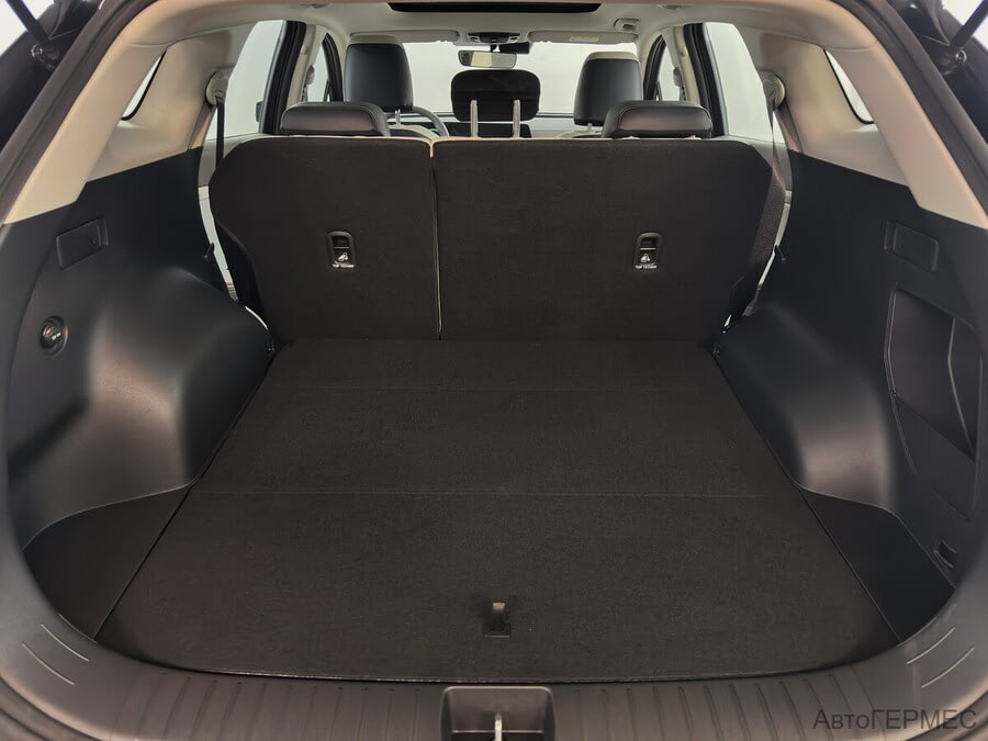 Фото Kia Sportage V с пробегом | №16