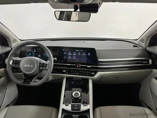 Фото Kia Sportage V с пробегом