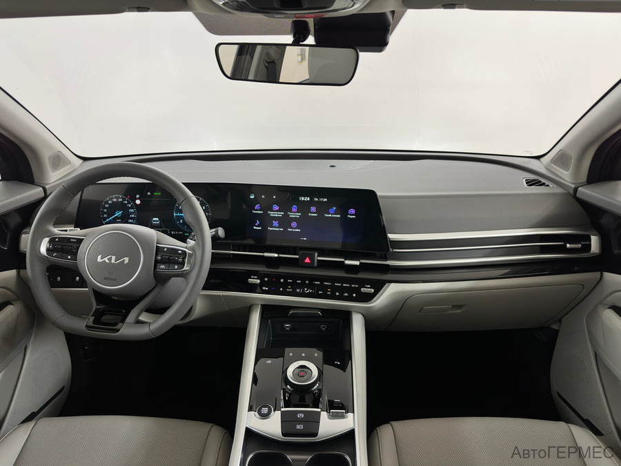 Фото Kia Sportage V с пробегом | №5