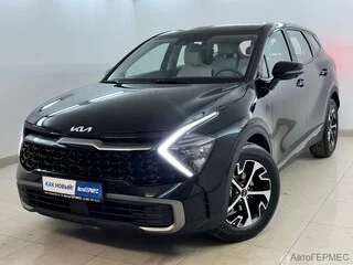 Фото Kia Sportage V с пробегом