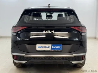 Фото Kia Sportage V с пробегом