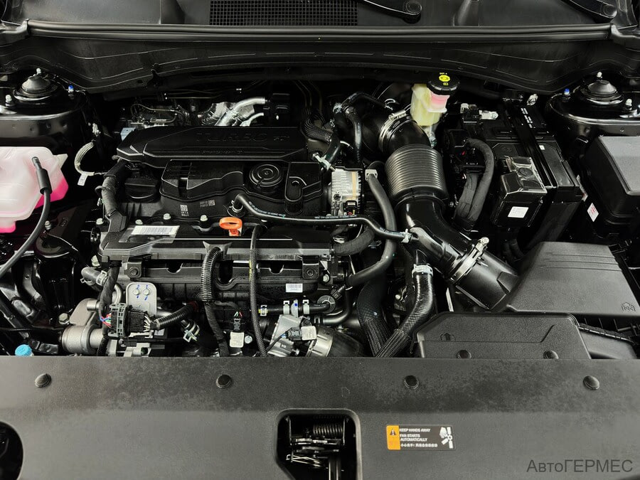 Фото Kia Sportage V с пробегом | №17