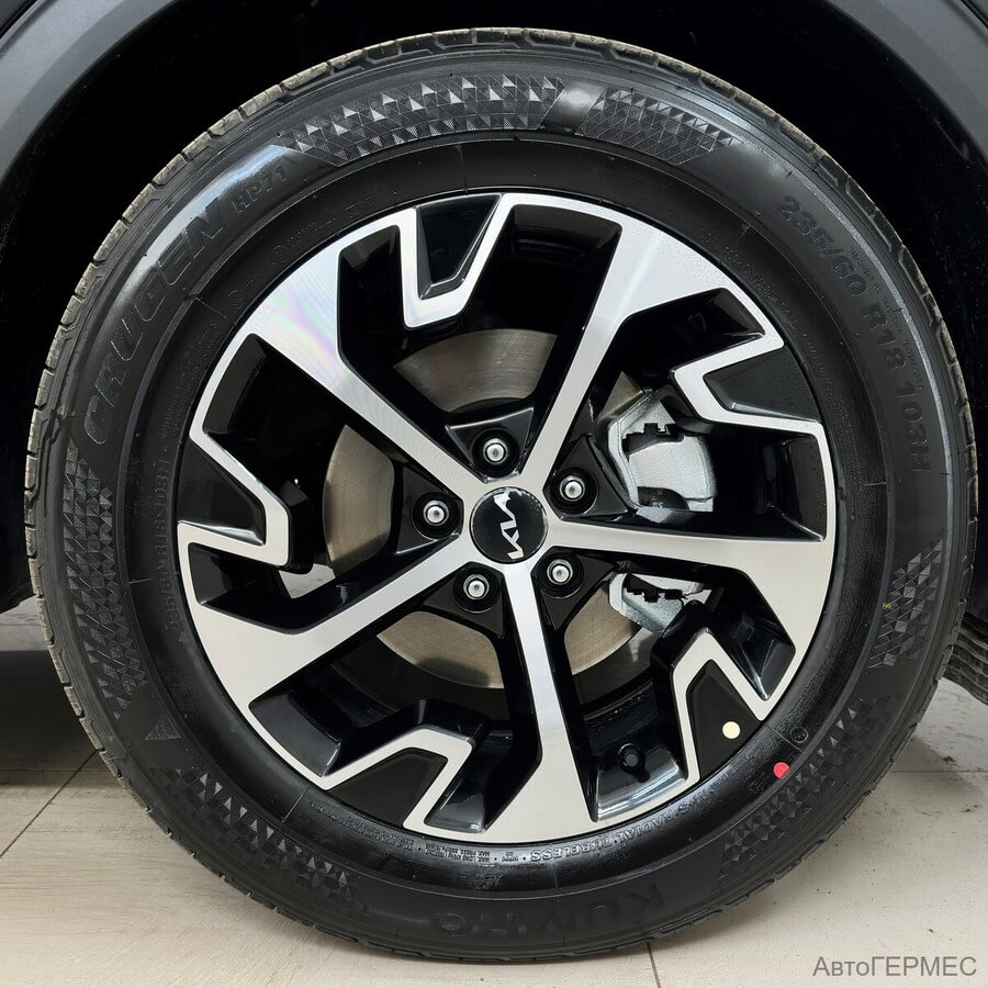 Фото Kia Sportage V с пробегом | №18