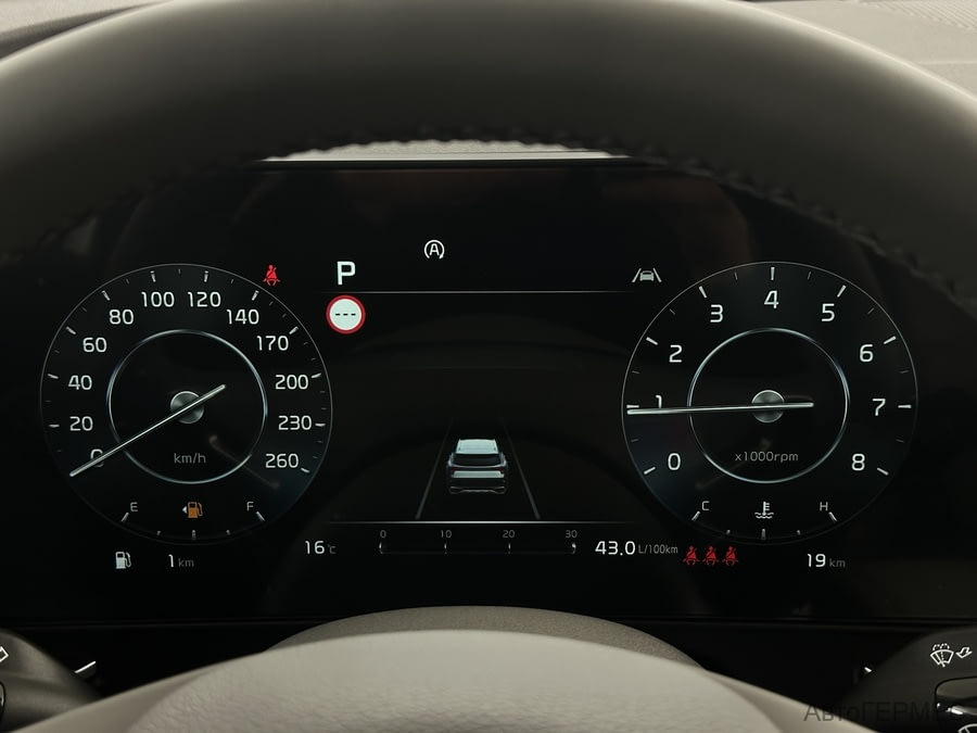 Фото Kia Sportage V с пробегом | №6