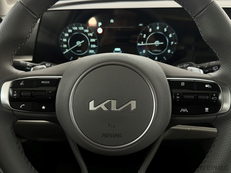 Фото Kia Sportage V с пробегом | №9