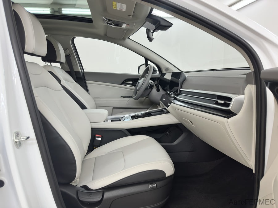 Фото Kia Sportage V с пробегом | №14