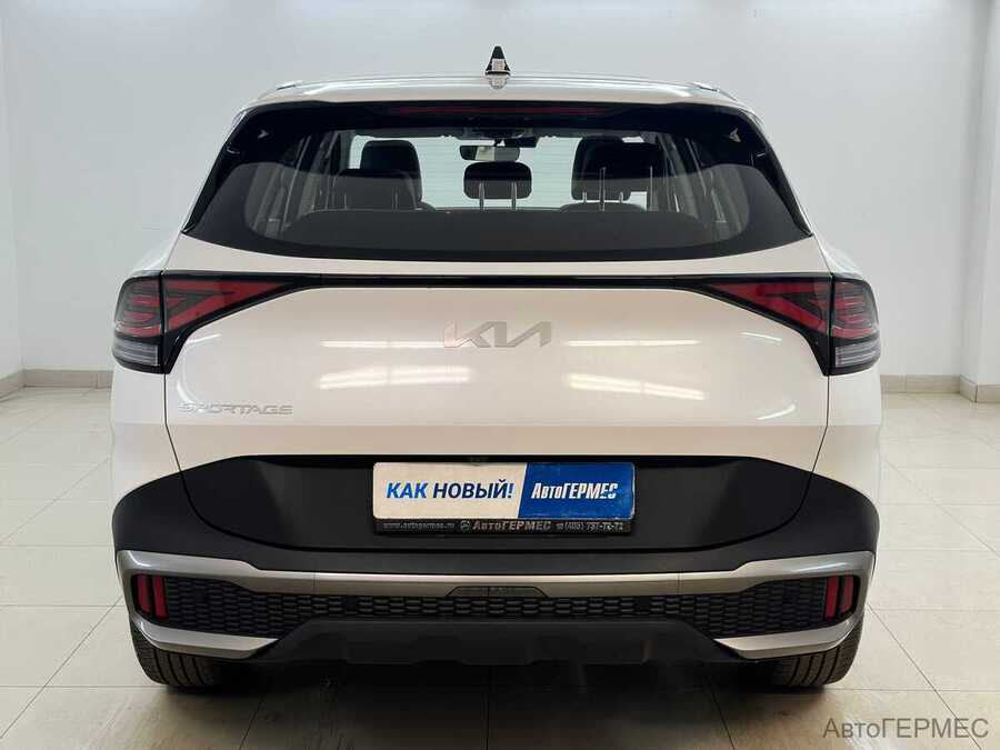Фото Kia Sportage V с пробегом | №3 Фото Kia Sportage V с пробегом | №3