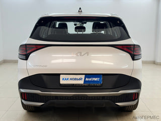 Фото Kia Sportage 