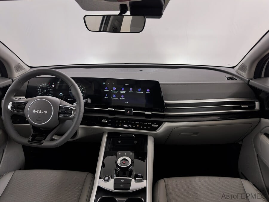 Фото Kia Sportage V с пробегом | №5
