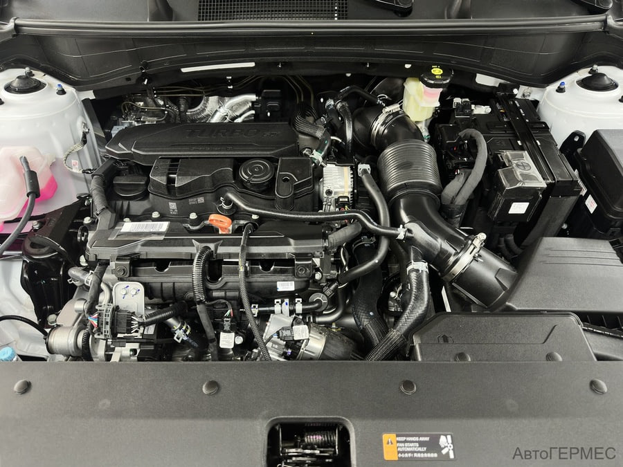 Фото Kia Sportage V с пробегом | №17