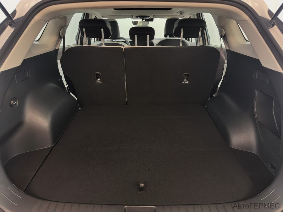 Фото Kia Sportage V с пробегом | №16